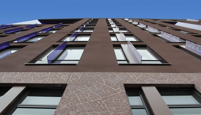 The Skanska Headquarters in Helsinki, Finland is a LEED Platinum building.