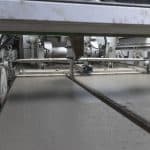 Casting split concrete slab, Mid-States Concrete Industries, USA