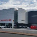 Porsche Centre, Melbourne, Australia