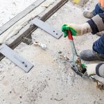 Precast wall, sandwich wall installation