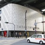 Semba Center, Osaka, Japan
