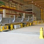 Circulation line, Betoniluoma Oy, Finland