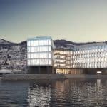 Statoil office complex, Oslo, Norway