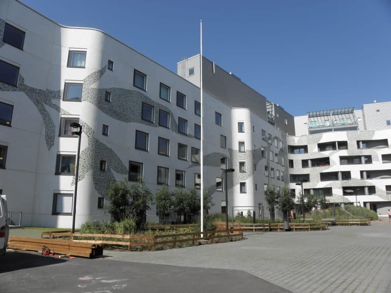 Flooranaukio Apartments, Helsinki, Finland