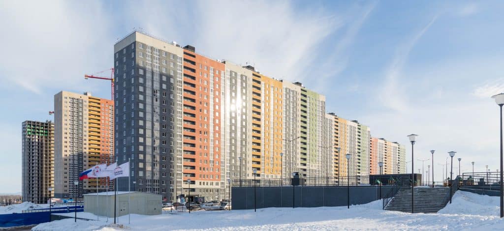 Ankudinovsky Park, Nizhny Novgorod, Russia