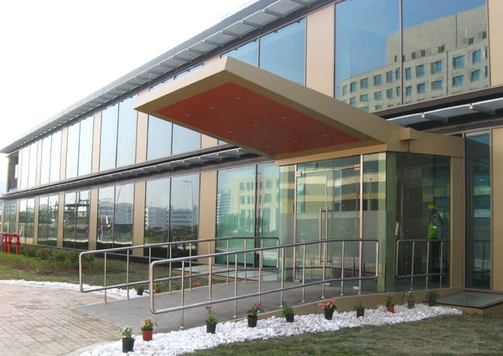 Nestlé R&D Centre, Manesar, India