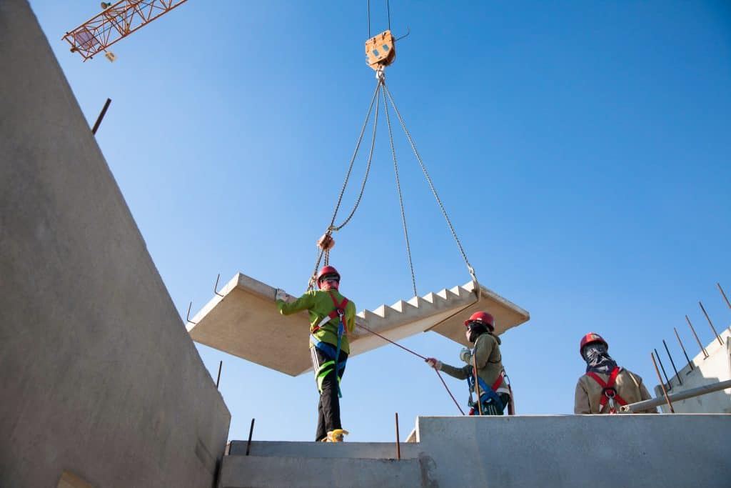 Precast Concrete Stairs Benefits Applications Elematic precast-concrete-stairs-benefits-applications-elematic