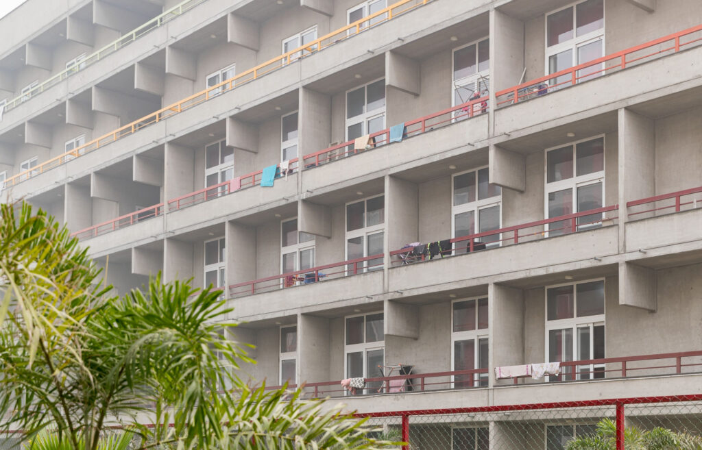 Jindal University Campus Building