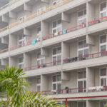 Jindal University Campus Building
