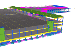 BIM model