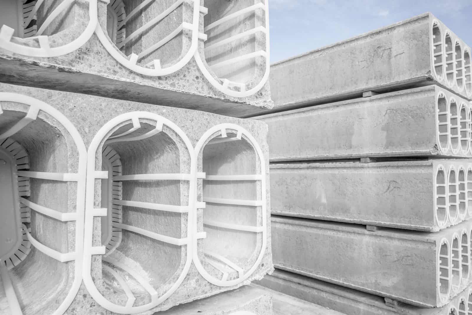 What Is a Hollow Core Slab? Quick Facts Elematic