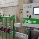 Maturity control E9 at a factory in Lithuania