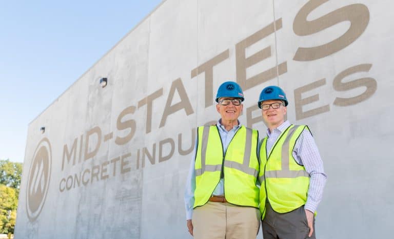 Mid-States Concrete Industries