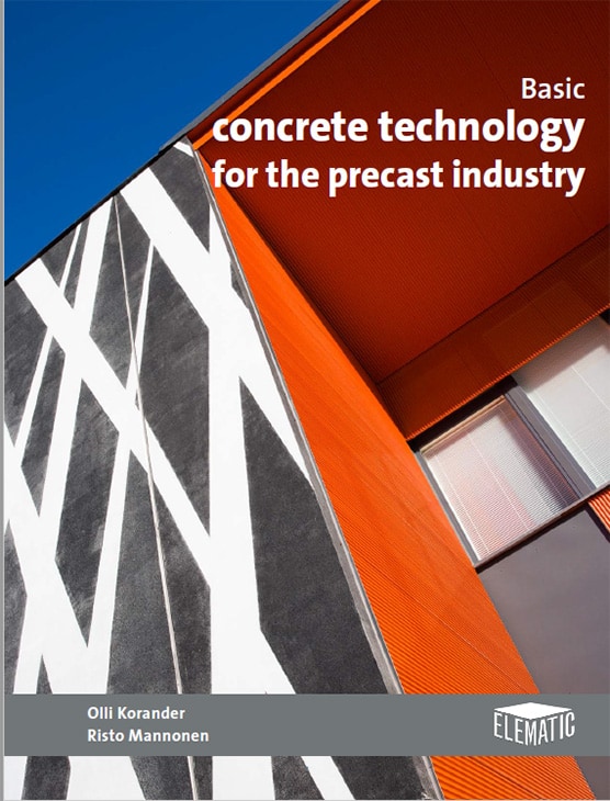 Concrete technology for the precast industry