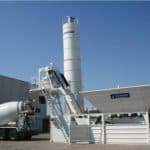 Batching and mixing plant S5-20