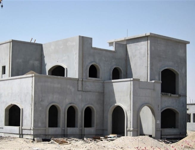 Precast construction