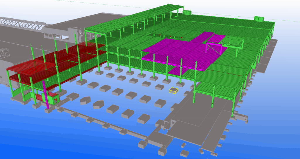 BIM model