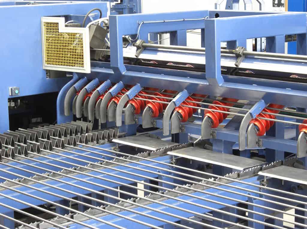 Eurobend Modern rebar processing and welding machinery lines for all