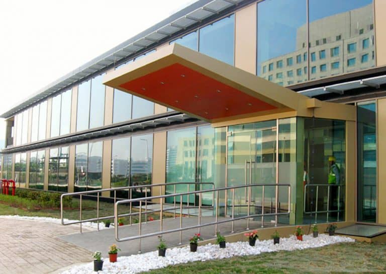 Nestlé India’s R&D center in Manesar, Haryana, India