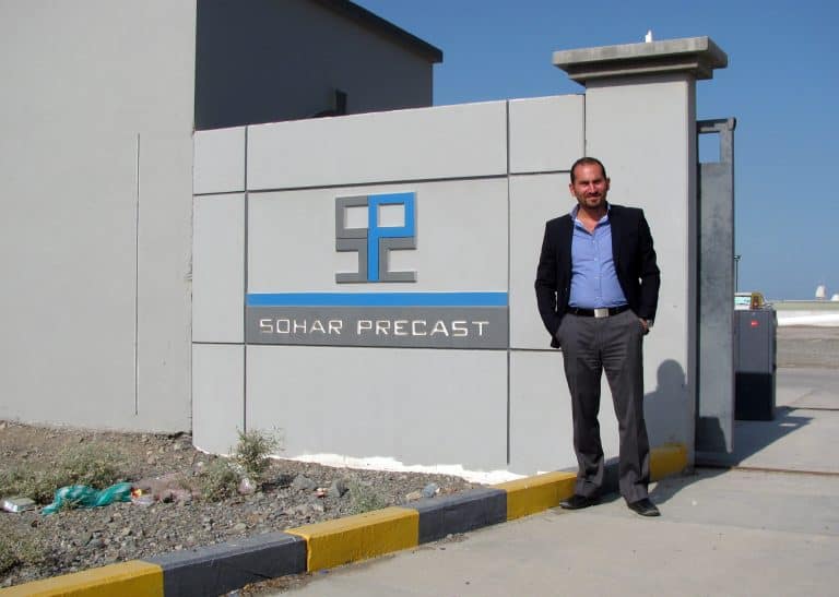 Sohar Precast