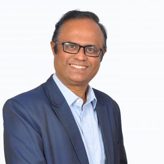 Shridhar Rao, Head of Sales India, Elematic