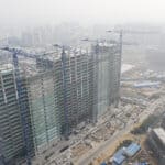 Full precast building, Galaxy office tower, Hyderabad, India