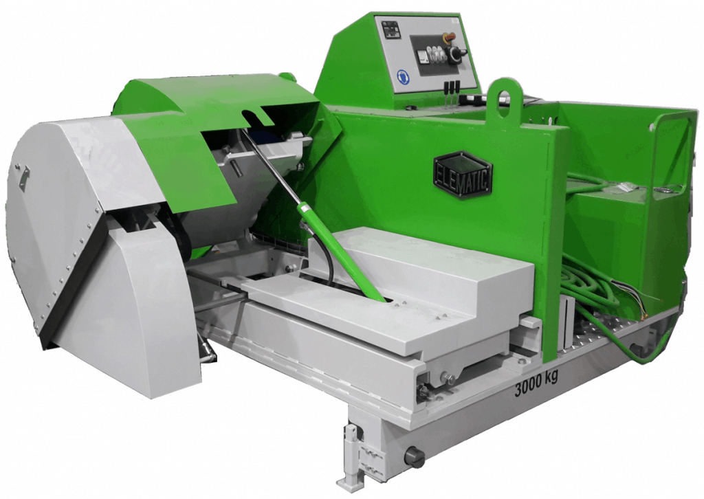 Precast concrete saw Elematic S5-270