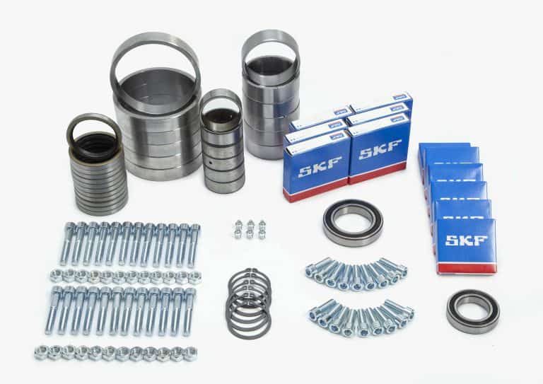 EXCHANGE KIT FOR FEED SCREW, EL906E