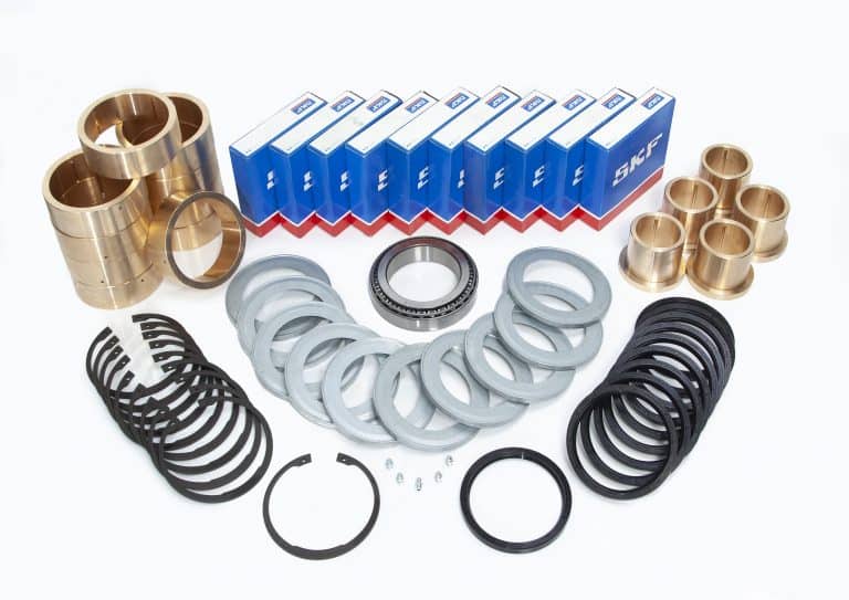 BRASS BEARING EXCHANGE KIT, EL905E