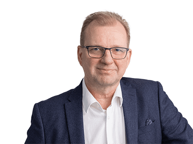 Matti Tirkkonen, CFO