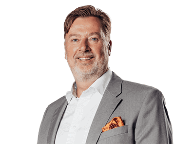 Ismo Kallio, Vice President, Sales