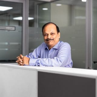 Aurobindo’s CEO Mr. Ravindra Kumar VJ