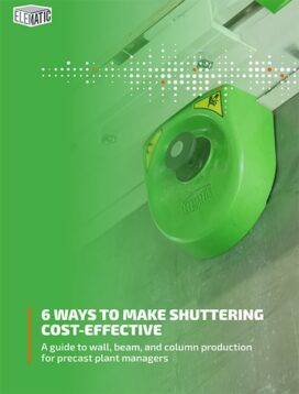 Precast shuttering. A guide to cost-effective ways.