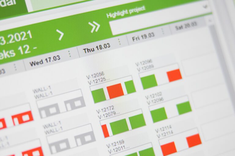 Elematic Plant Control precast software