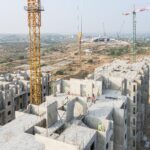 Maharashtra Police Housing Project in seismic zone IV Pune, India