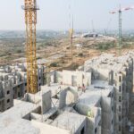 Precast concrete building project: Affordable housing for Maharashtra Police in seismic zone IV in Pune, India