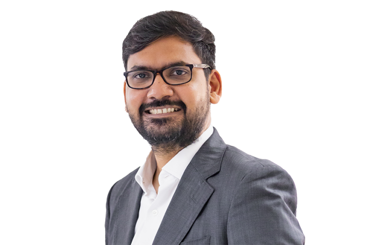 Vaibhav Singhal, Vice President Design, Elematic