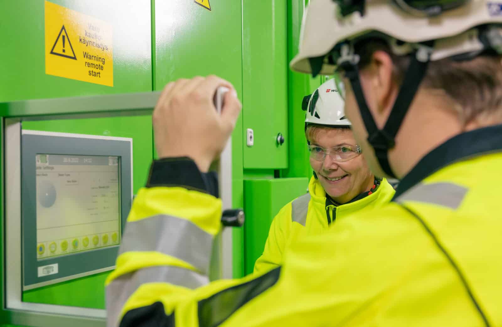 Operator training keeps precast production up to date Elematic