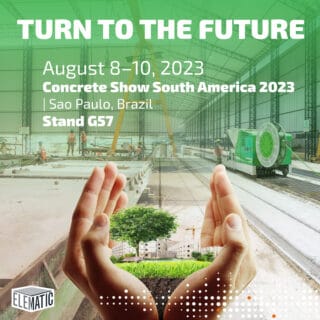 Concrete Show South America 2023