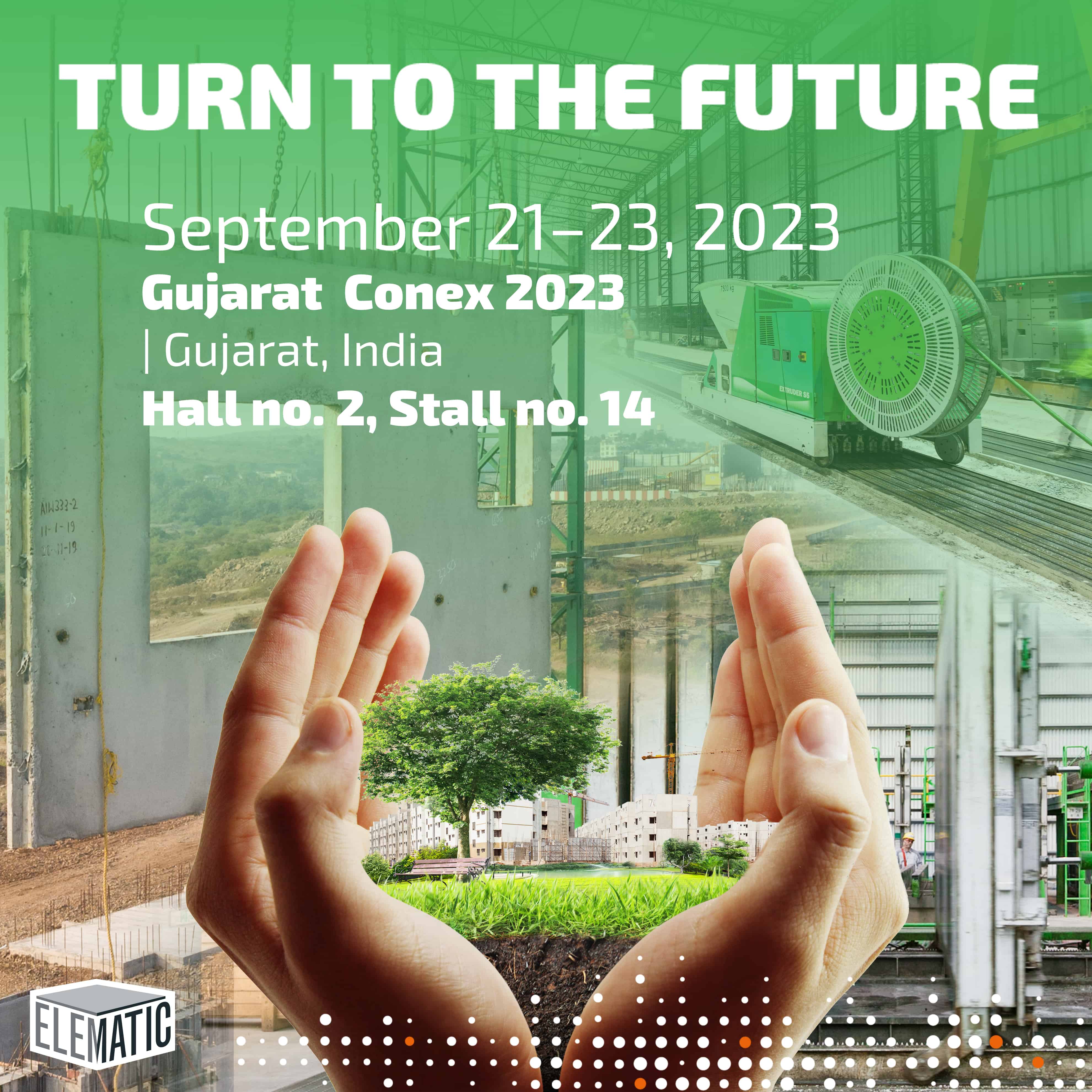 Gujarat Conex 2023