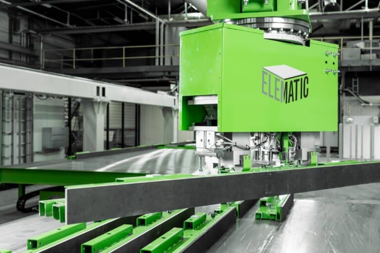 Elematic Shuttering Robot E9