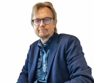 Jussi Pullinen, Sales Engineer, Elematic