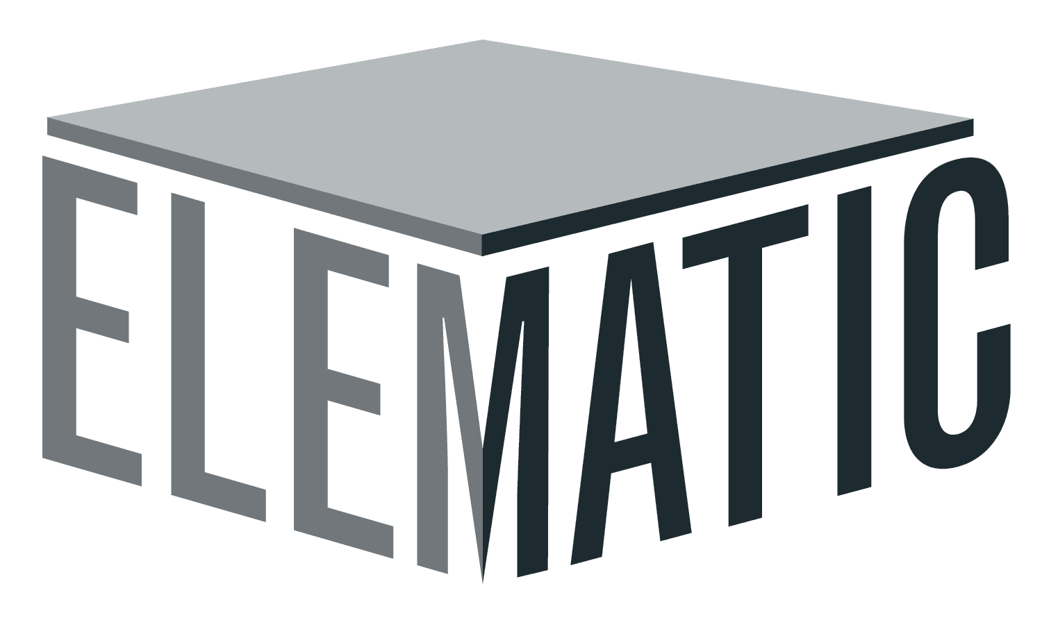 Elematic precast technology logo