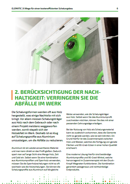 Der Leitfaden zur Auswahl des richtigen Schalungssystems in einem Fertigteilwerk
