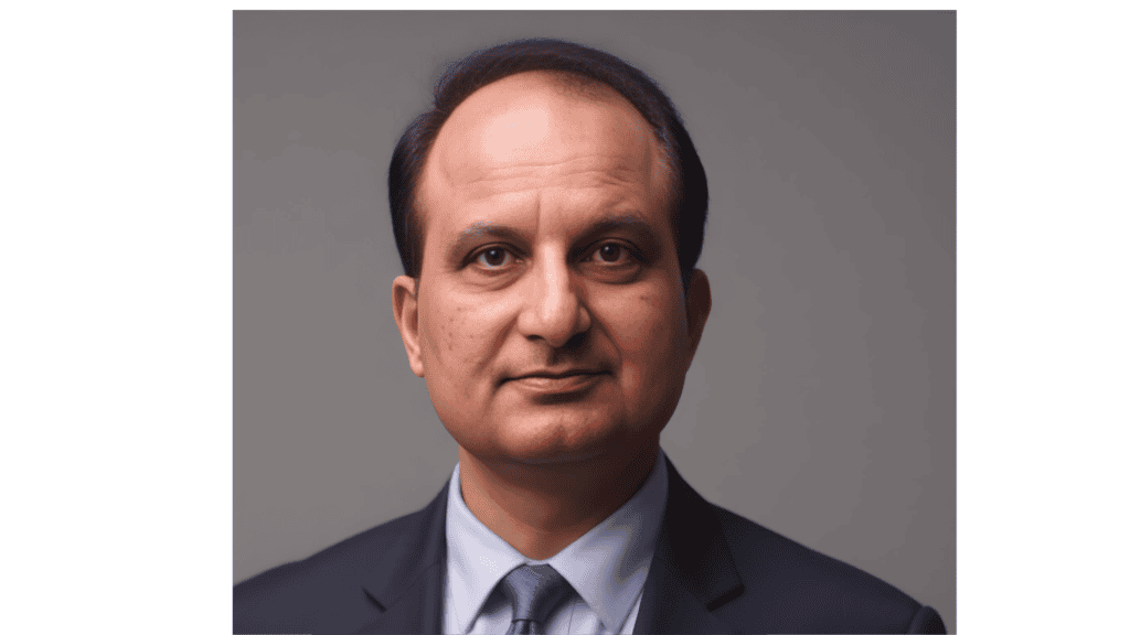 Arun Tyagi, General Manager, Elematic North America