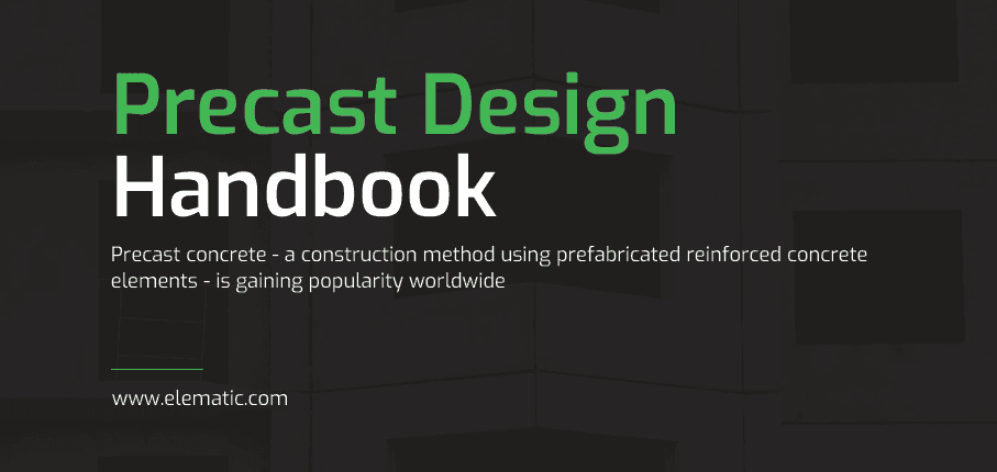 Precast Design Handbook