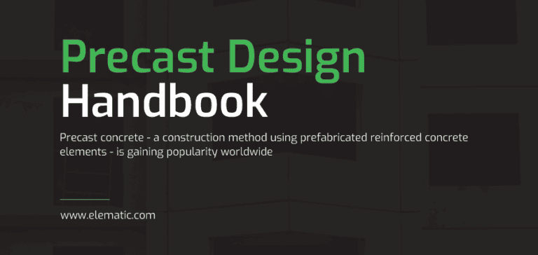 Elematic's Precast Design Handbook
