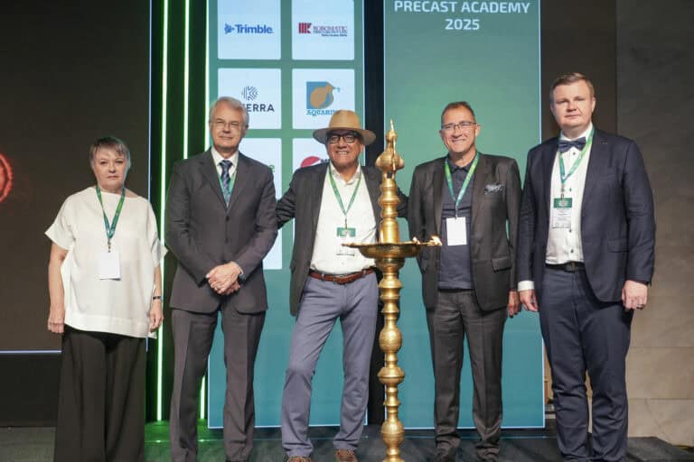 The first Precast Academy 2025 in India has opened a gateway to transform India’s Construction Industry