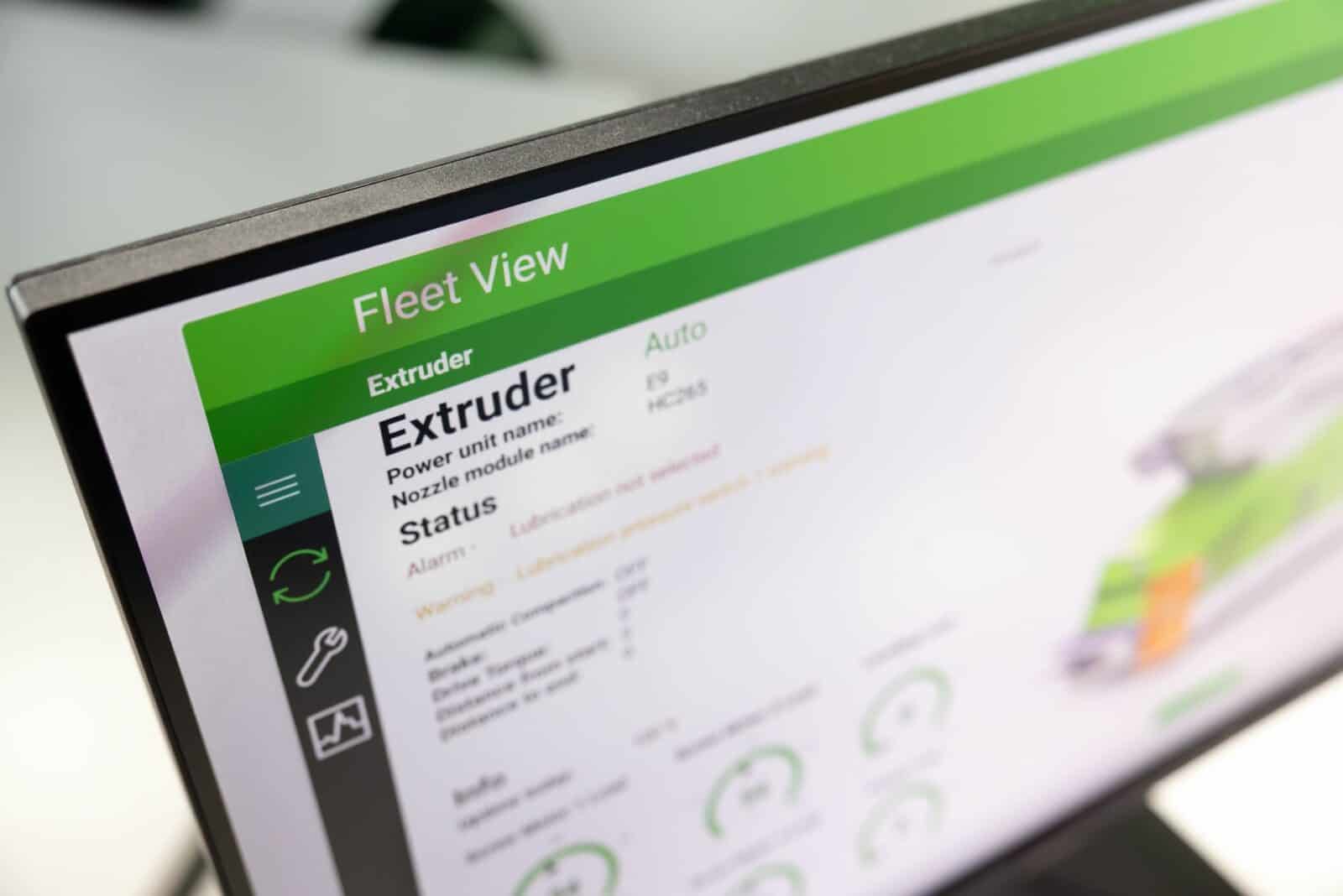 Elematic’s fleet management services – manage your precast machinery ...