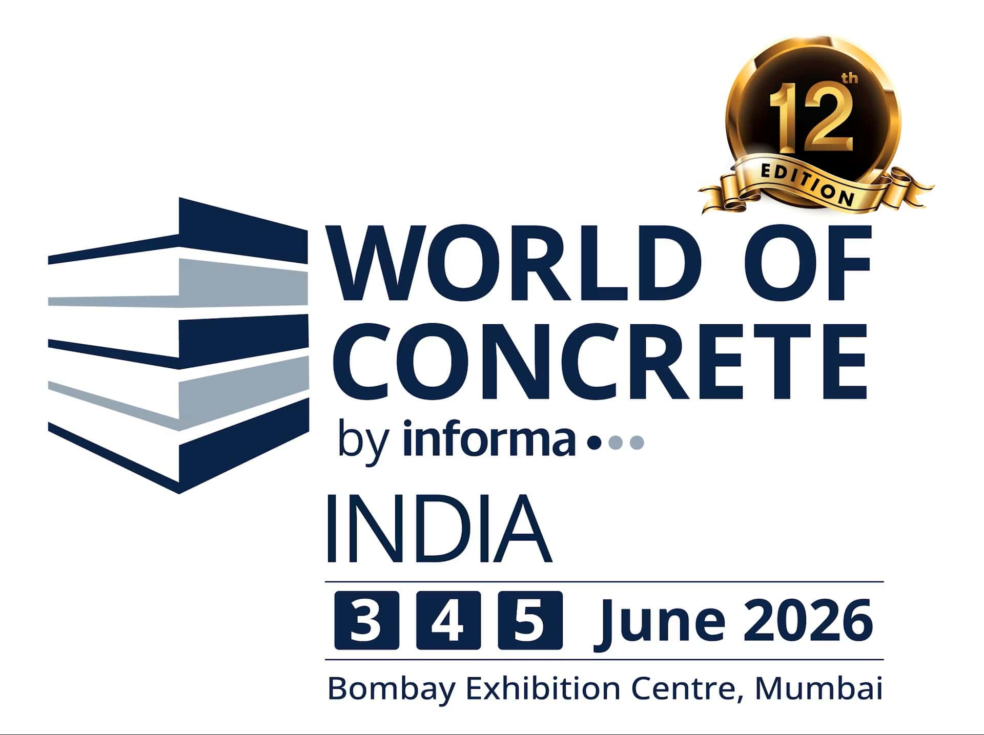 World of Concrete India 2026